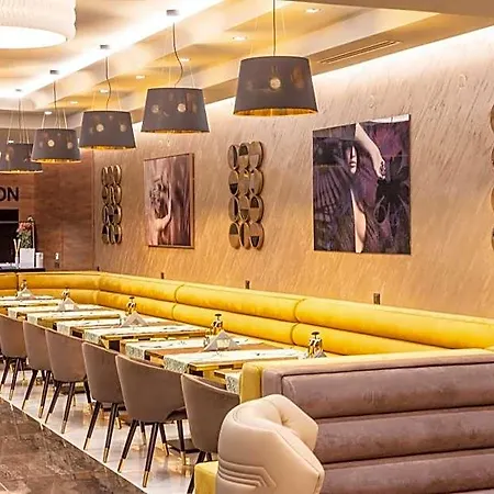 Garni Kruso Hotel Podgorica