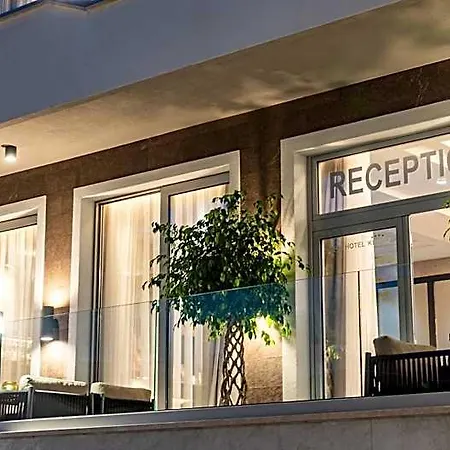 Hotel Garni Kruso 4*
