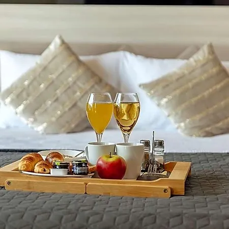 Garni Kruso Hotel 4*